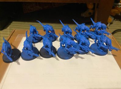 Warhammer 40k Tyranid Termagaunts x 40