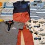 mixed kids clothes Image 2