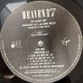 Heaven 17- The Luxury Gap. UK first pressing. Both cover and LP in really great condition. Comes with printed inner sleeve. Image 6
