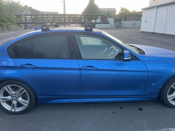 2017 Bmw 330e LOW KM !! Swap for vintage jeep