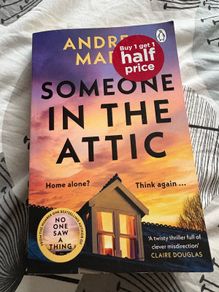 Someone in the Attic
