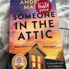 Someone in the Attic