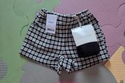 6-9m, With Tags Next Shorts and Tights Set