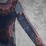 Desigual Sheer Top With Slip Image 5