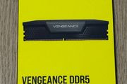 32gb (16gbx2) Ddr5 Ram Corsair Vengeance New Sealed 5200mhz Cl40