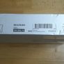 IKEA BROGRUND Corner Wall Shelf Unit 3-Tier Stainless Steel Shower Caddy - New in Box Image 5