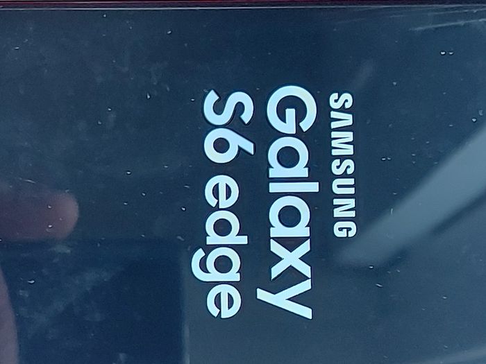 Samsung Galaxy S6 Edge, Model SN-G925F, 64GB, in excellent cosmetic condition