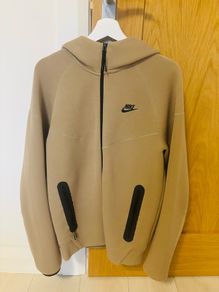 Nike Tech Fleece Set,Hoodie + Joggers, Size S,Original