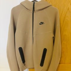 Nike Tech Fleece Set,Hoodie + Joggers, Size S,Original