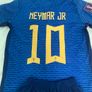 Neymar JR Brazil Away Football Kit Image 6