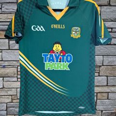 2013 Meath Gaa Jersey Size Tf Small