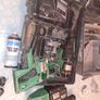 Hitachi drill and charger Image 4