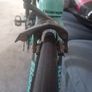 Road bike -Bianchi-reduced price as needs to go Image 4
