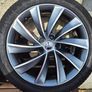 Original Skoda Pegasus 18" alloy wheels 235x45xR18 Image 2