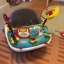 Mamas & Papas Snug Floor Seat Activity Tray Image 4