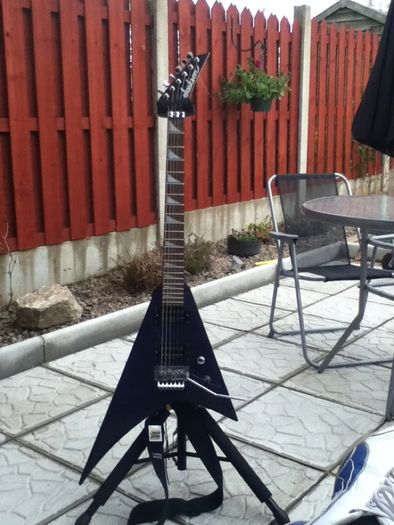 Jackson Randy Rhodes