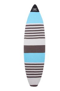 Ocean and Earth Shortboard Stretch Sock Sox Surfboard Cover Regular 5'8