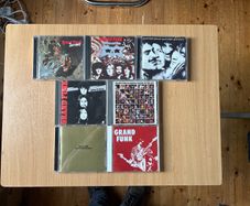 Grand Funk Railroad - CD Selection
