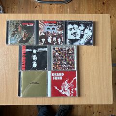 Grand Funk Railroad - CD Selection