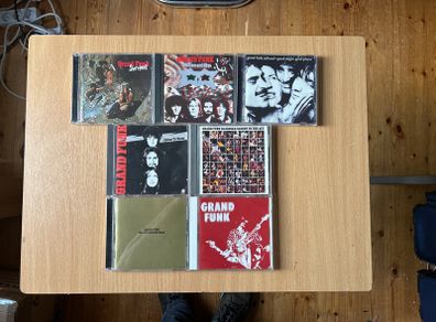 Grand Funk Railroad - CD Selection