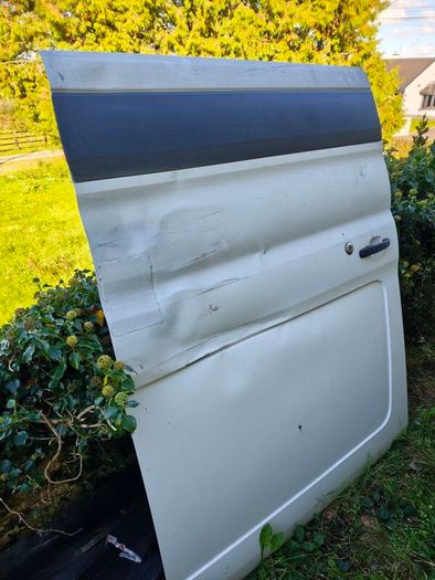 Ford Transit Sliding Door