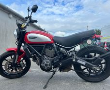 Ducati Scrambler 800