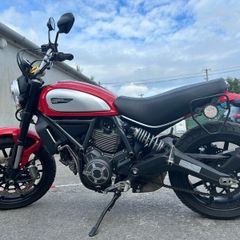Ducati Scrambler 800