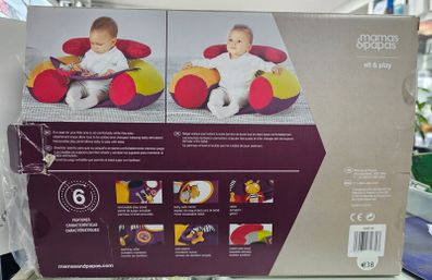 Mamas&Papas Sit and Play