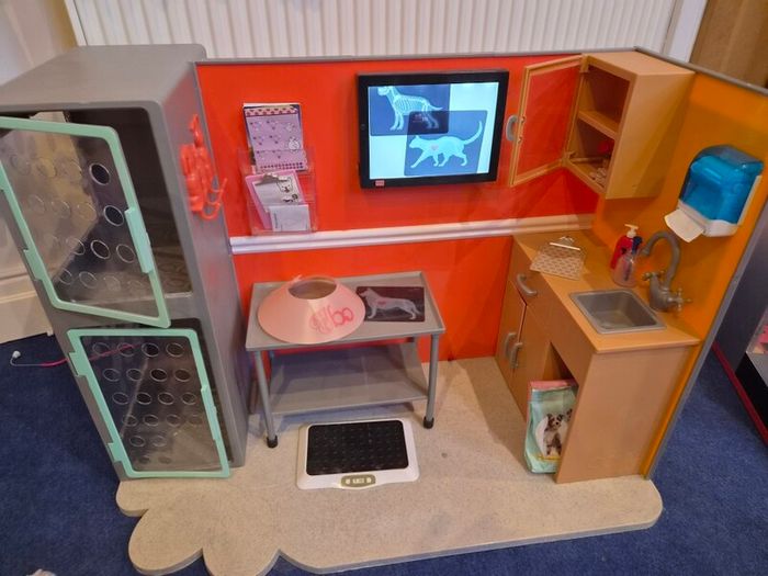 Our Generation vet set