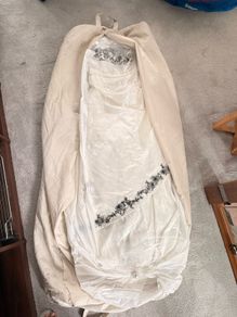 wedding dress