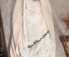 wedding dress
