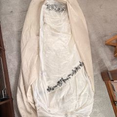 wedding dress