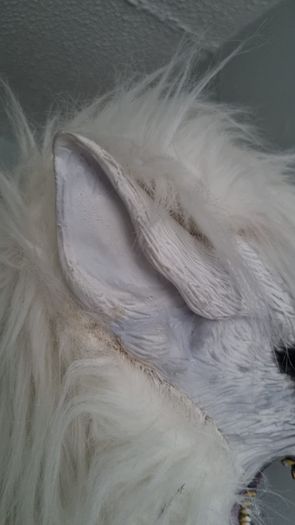 Wolf Mask