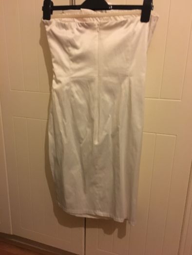 White dress size 10