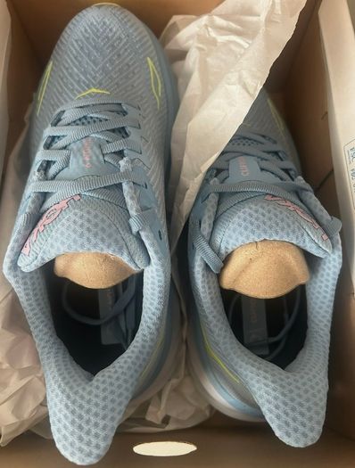 Hoka Clifton 9 Runners Womens Uk 5 Eu 38 Never Used