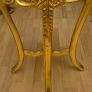 19th Century Louis XV Style Giltwood Table Image 2