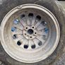 Genuine Volvo 16" Alloy Wheel with 215/55R16 Tire Image 2