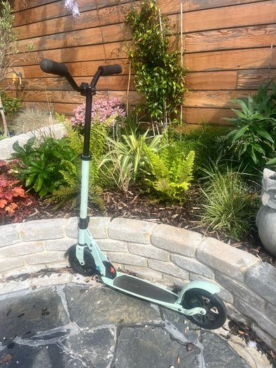 Micro Speed Deluxe scooter