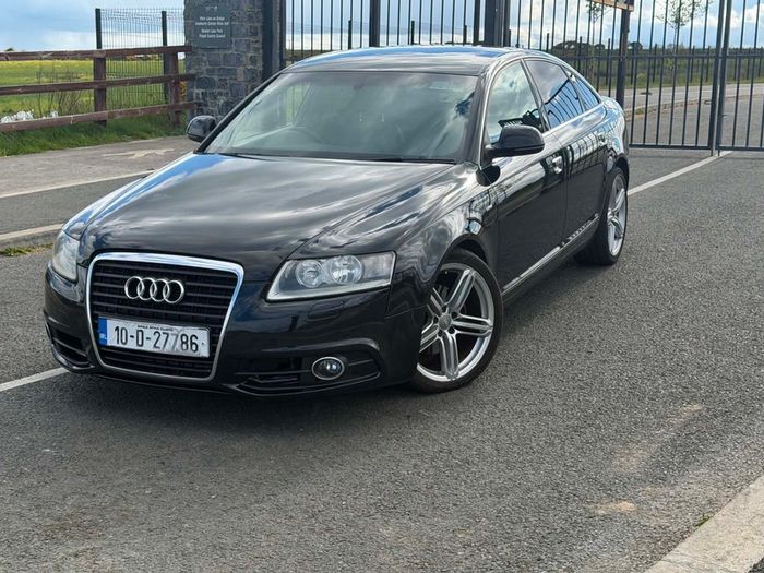 2010 Audi A6