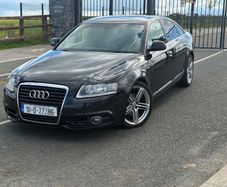 2010 Audi A6