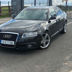 2010 Audi A6
