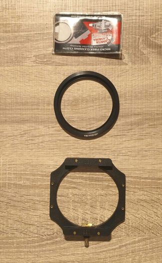 LEE Filters 100mm System Foundation Kit Camera Filter Holder