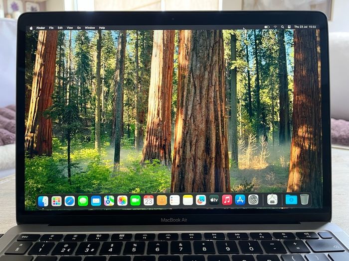 Apple Macbook Air 13" 2020 Intel I7 8gb 256gb