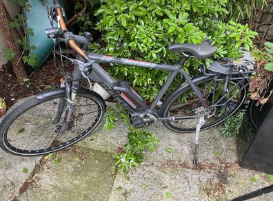 E bike for repair or parts