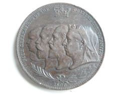 1896 Royal medal