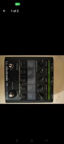 NR1 TC Electronic NOVA Reverb