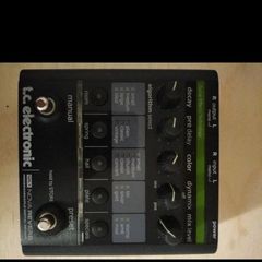 NR1 TC Electronic NOVA Reverb