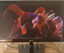 LG Monitor LED