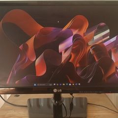 LG Monitor LED