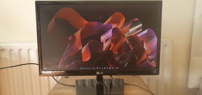 LG Monitor LED
